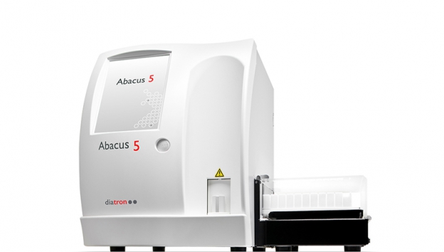 5 Part Hematology with autoloader